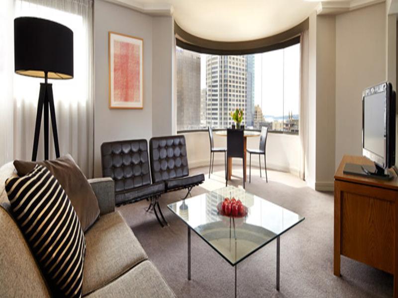 Adina Apartment Hotel Sydney Town Hall Exteriér fotografie