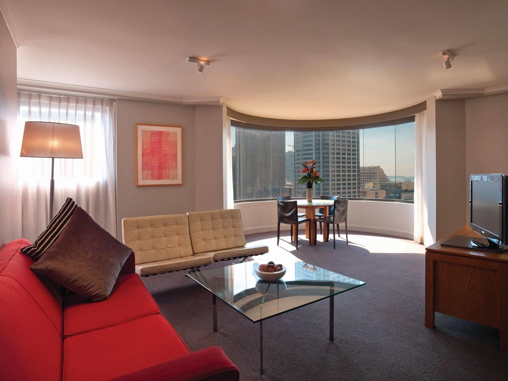 Adina Apartment Hotel Sydney Town Hall Pokoj fotografie